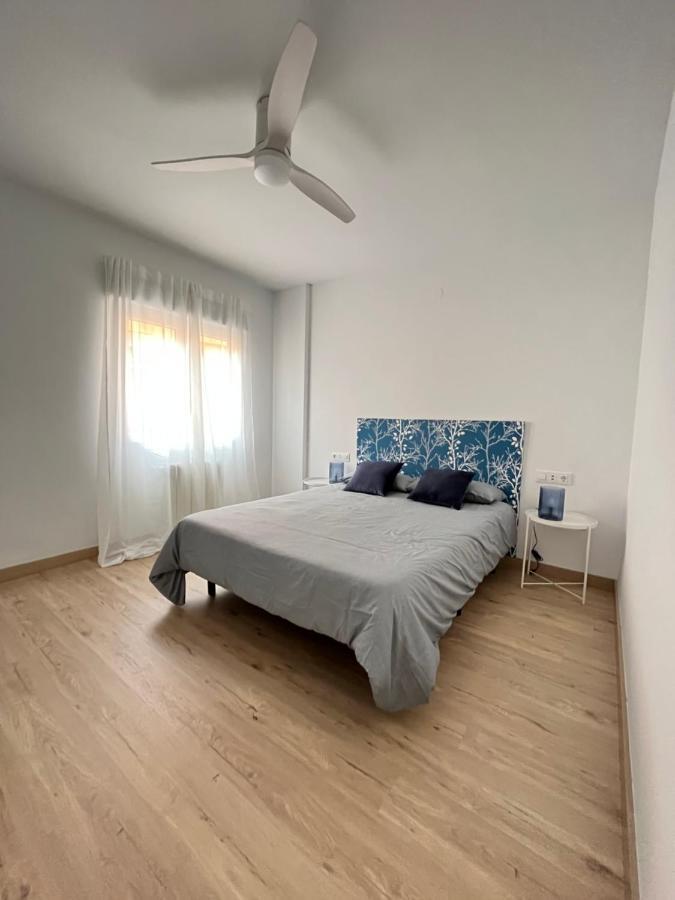 Mgg - Apartamento Muelle Албасете Екстериор снимка
